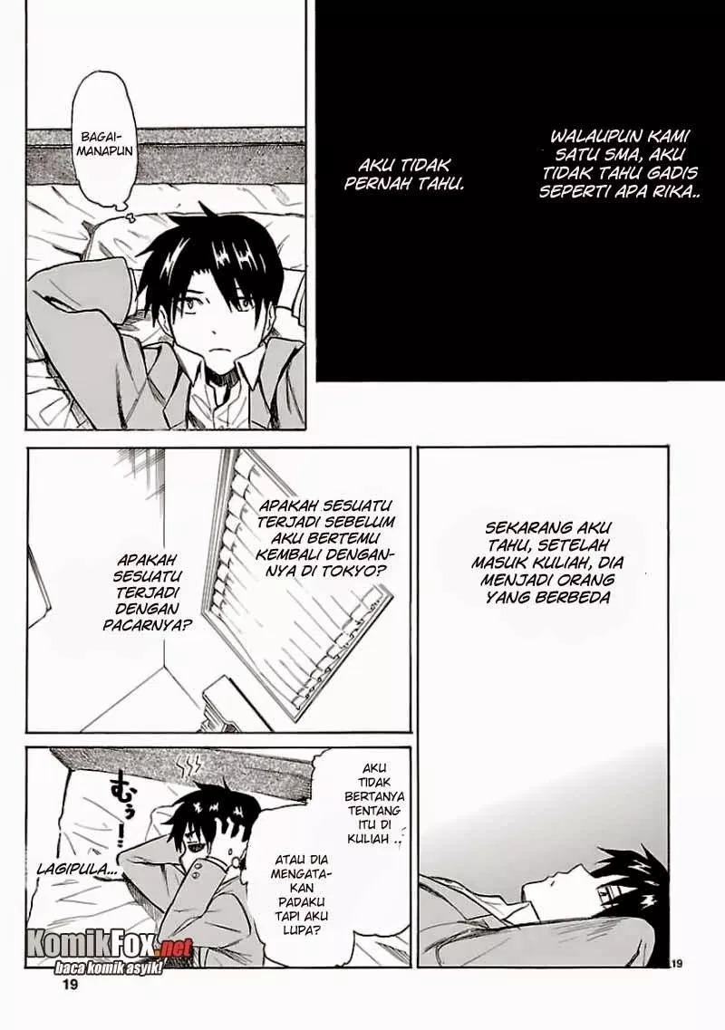 Ore ga Doutei o Sutetara Shinu Ken ni Tsuite chapter 11
